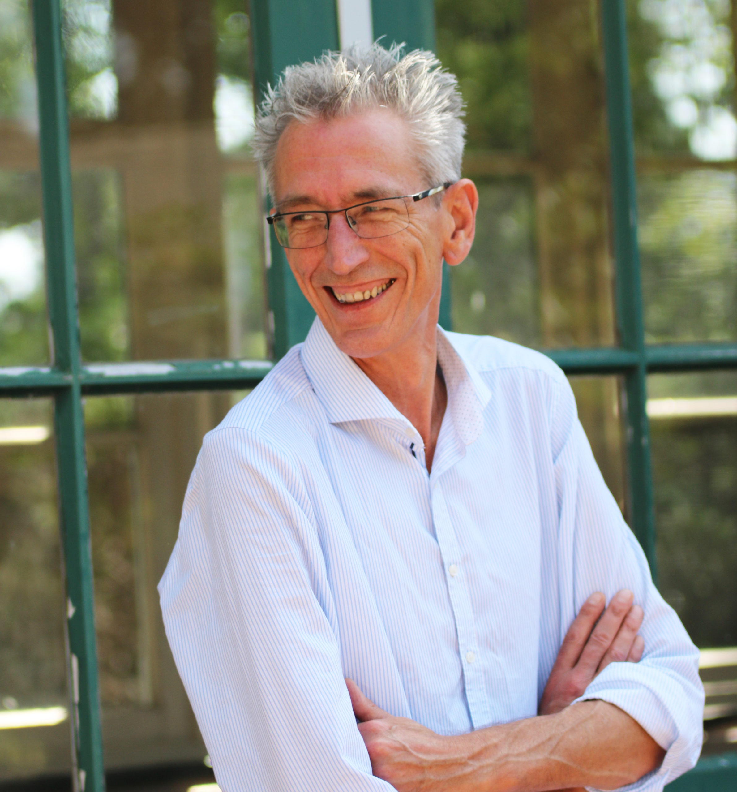 Paul van Heel - Bestuur SDGHUB Nederland