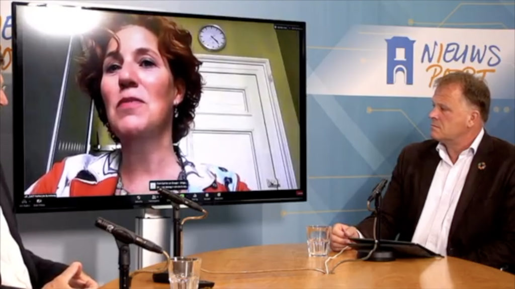 iPoort Debat DIgitale Slagkracht