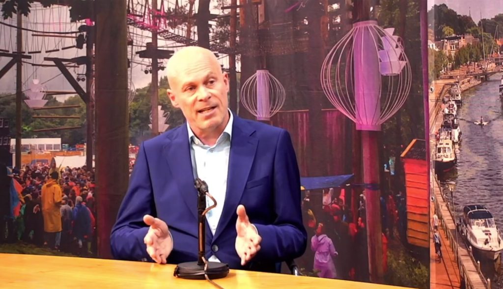 Stadsdialoog #7 Werk & Inkomen