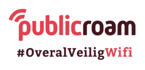 publicroam - veilig wifi bij sdghub