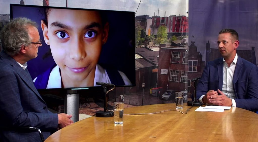 stadsdialoog #6 onderwijs innovtatie