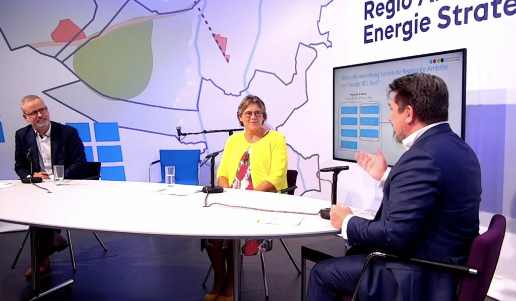 RES Regionale Energiestrategie Regio Amersfoort