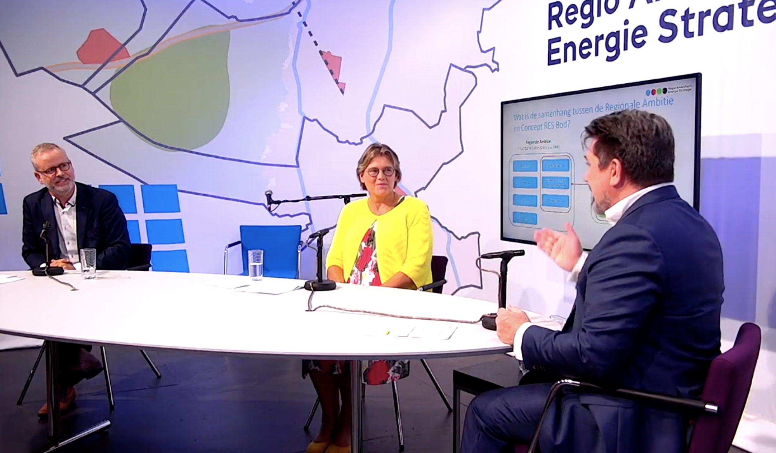 RES Regionale Energiestrategie Regio Amersfoort