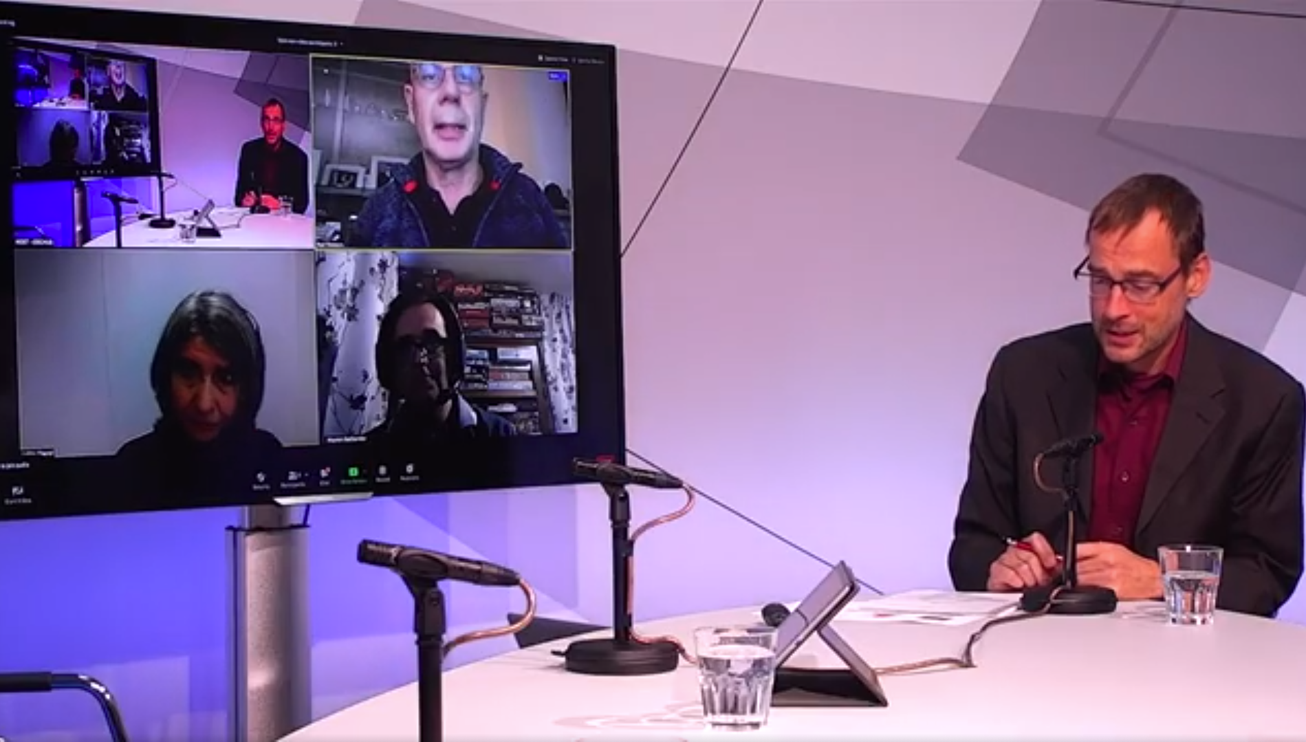 dcyper - digitale autonomie - paneldiscussie