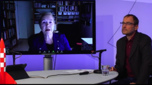 dcyper paneldiscussie leven lang leren