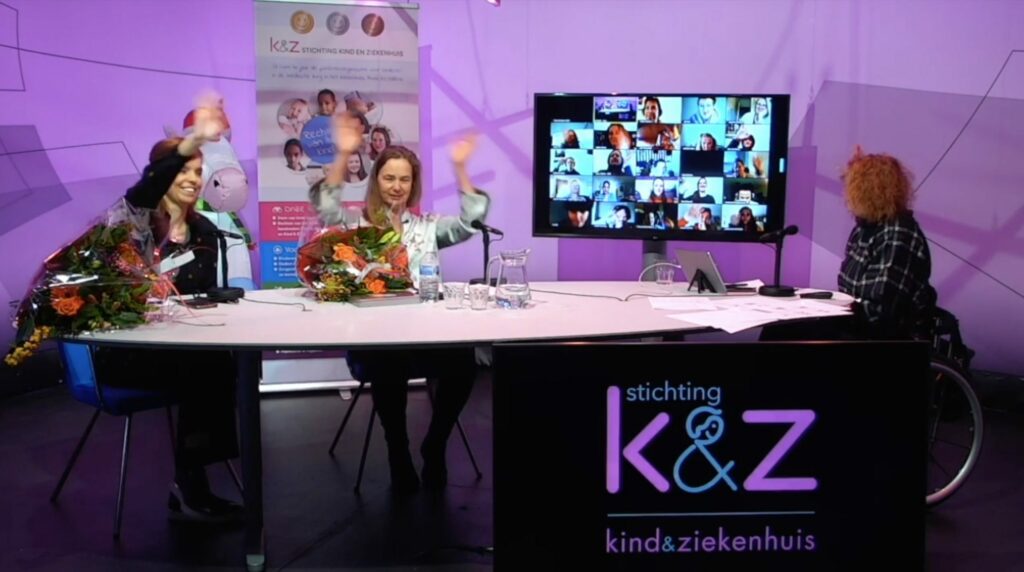 Landelijke KAR dag Kind &. Ziekenhuis
