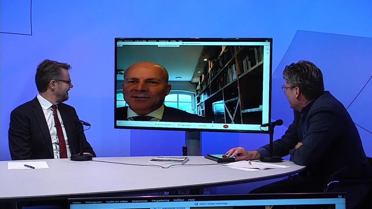 Staatssecretaris Raymond Knops ondertekent CityDeal
