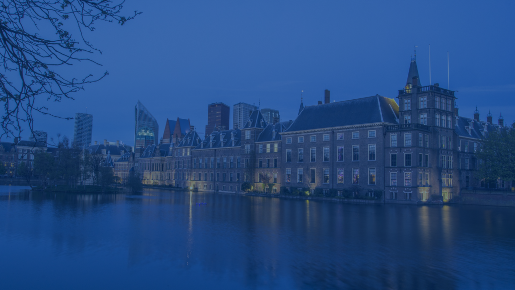 Hoog tijd voor een Minister van Digitalisering