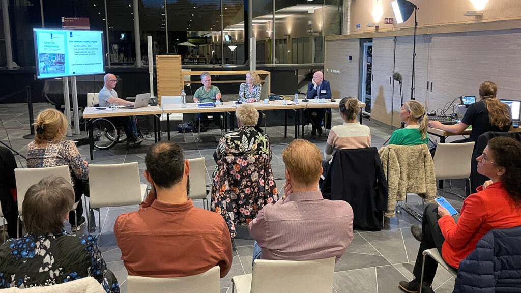 Debat Onbeperkt Amersfoort Meander MC