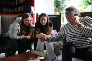 Leerlingen Vathorstcollege op zoek naar Koloniale Sporen