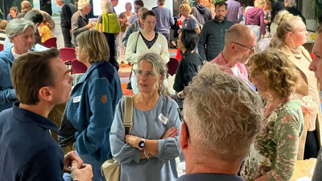 Voorlichtingsavond Herenboeren Amersfoort bij SDGHUB Stationsplein 14