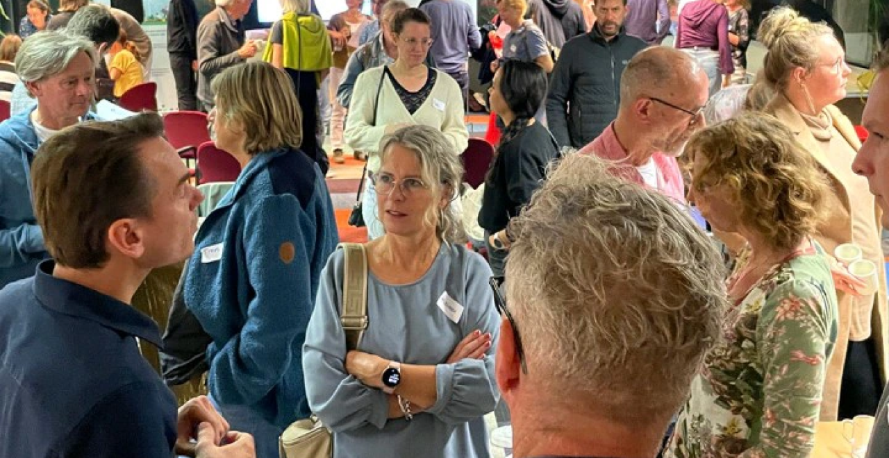 Voorlichtingsavond Herenboeren Amersfoort bij SDGHUB Stationsplein 14